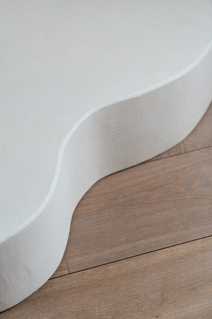 FLINT F01 design coffee table